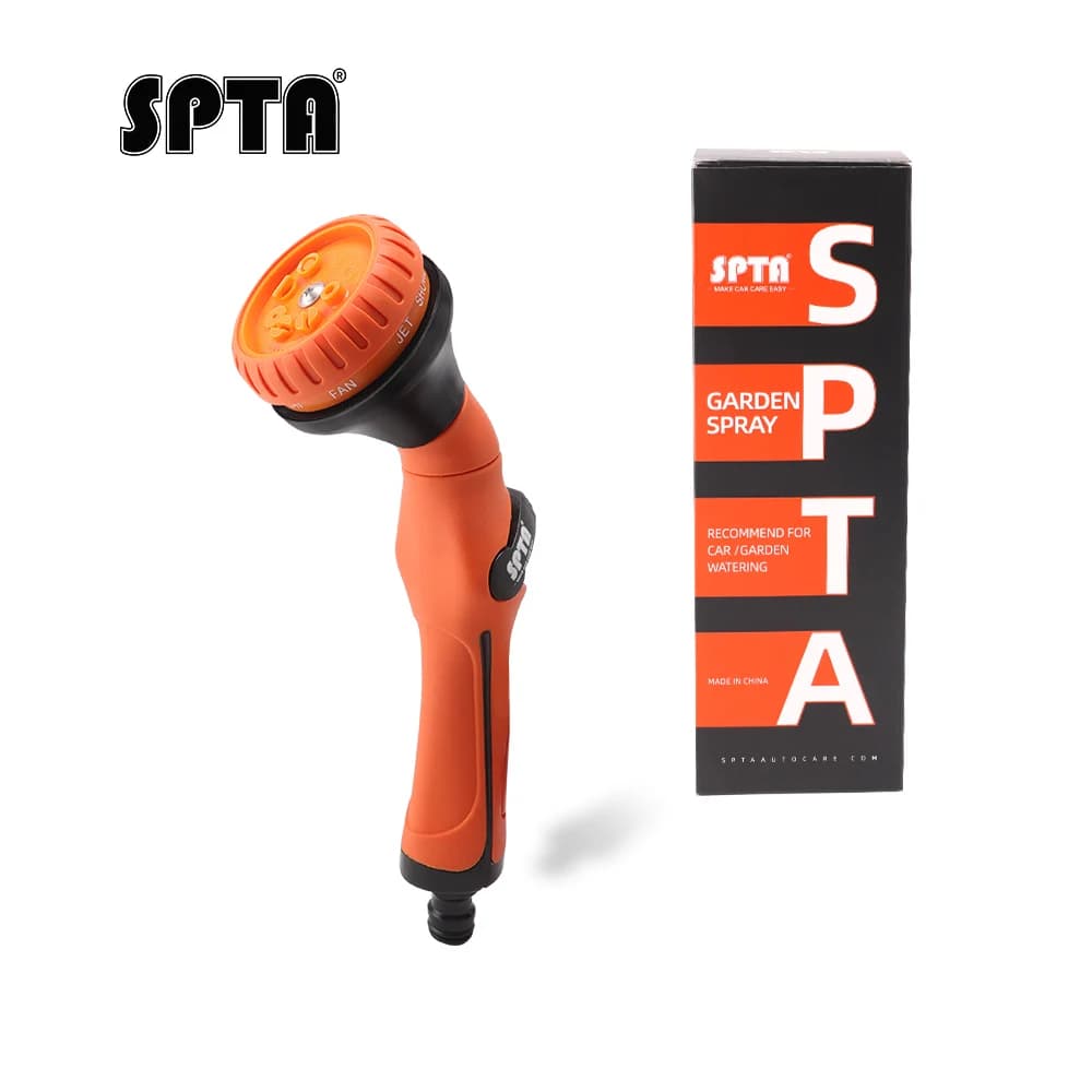SPTA Pistola de Pulverização Multifuncional - Alta Pressão