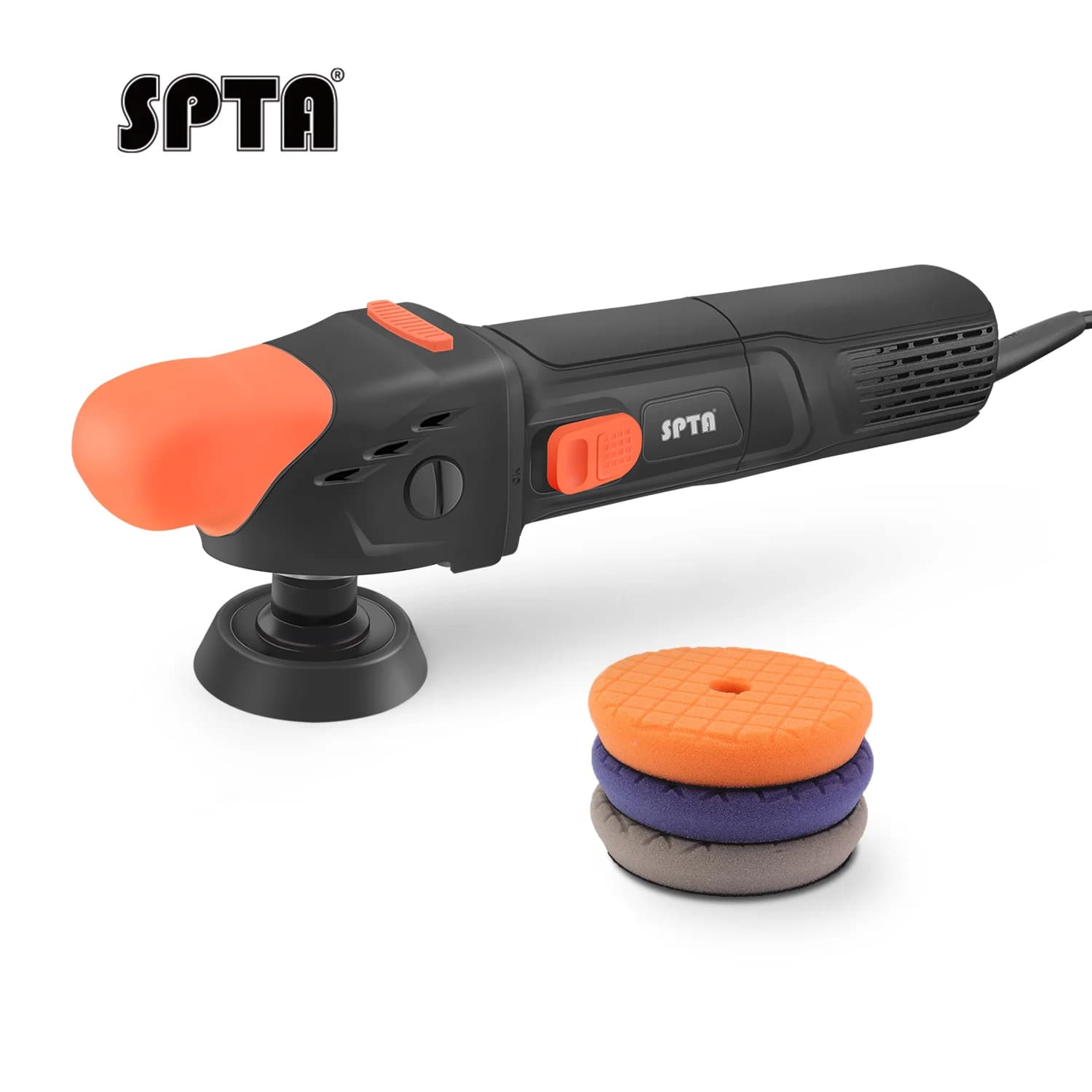 SPTA CP303 Polidor Rotativo Mini 3" com Velocidade Variável