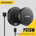 Essager Carregador Magnético 15W sem fio rápido para iPhone 15/14 — miniatura