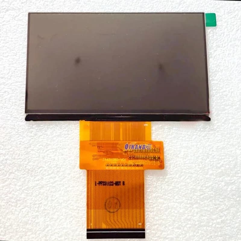 Byintek Painel LED para Projetor X30 - Tela LCD 60 Pinos