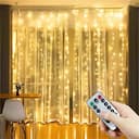 LED Luzes de Cordão USB 3M – Decoração de Natal, Casamento — miniatura