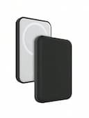 Genérico Protetor TPU Preto para Power Bank MagSafe Apple 1pç — miniatura