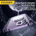 Essager magnético qi carregador sem fio com cabo, carregamento rápido, 15w, apto para iphone 14, 13, 12 pro max, samsung, xiaomi, huawei — miniatura