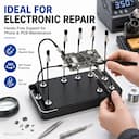 Suporte Magnético para Soldagem - Kit com 10 peças e caixa DIY — miniatura
