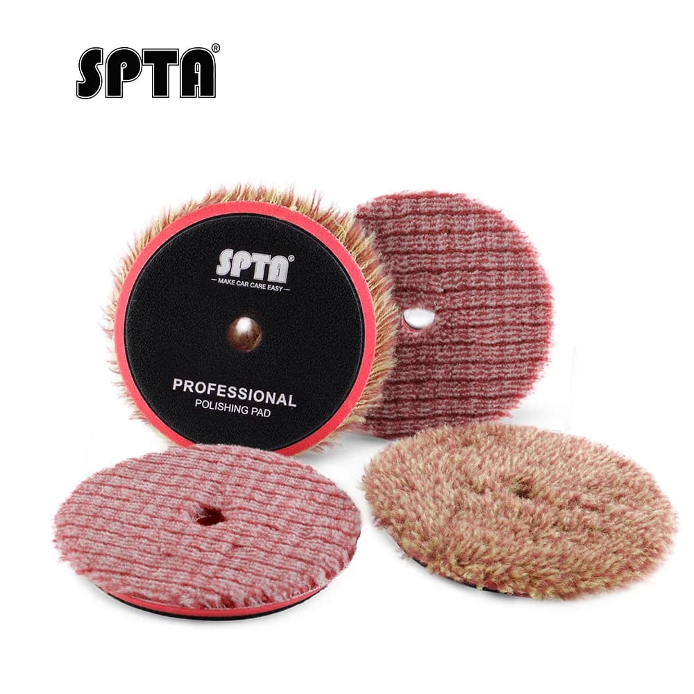 SPTA T140 Almofada de Corte de Lã Pesada 1200/1500