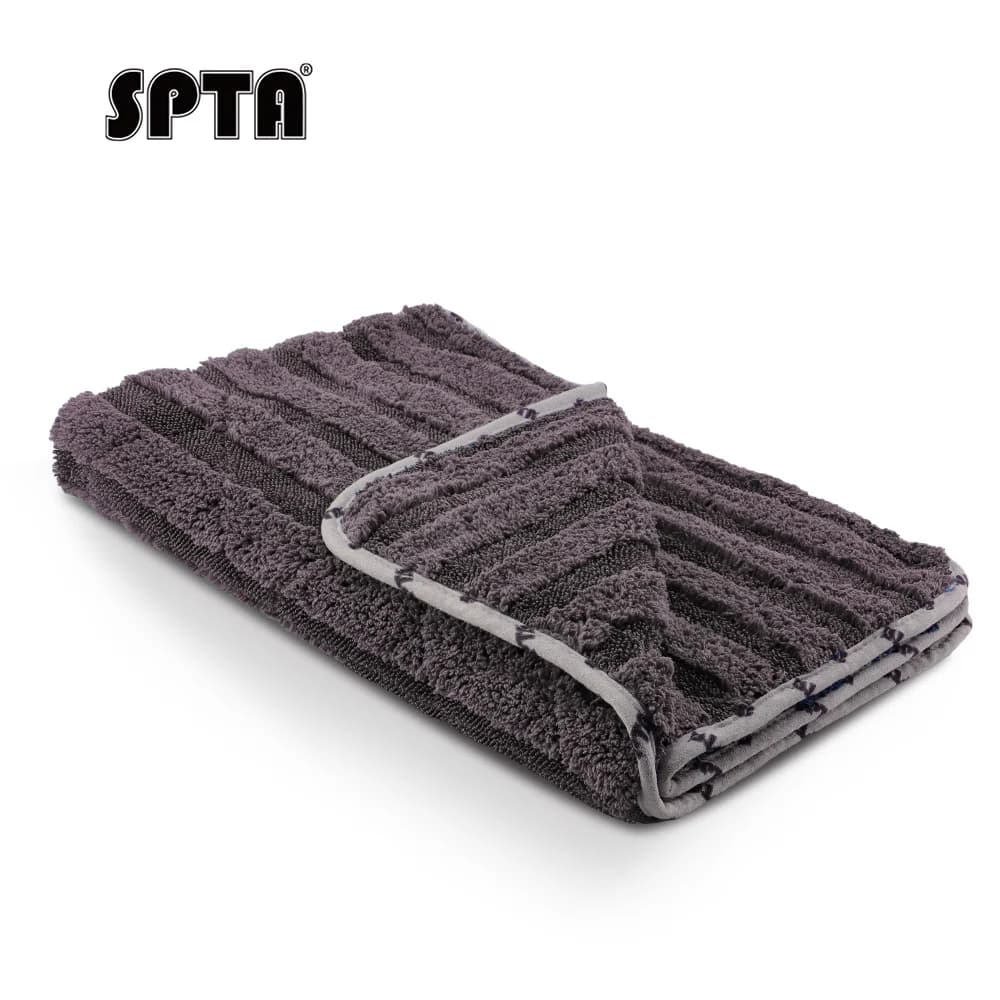 SPTA Toalha de Secagem Microfibra 900GSM para Carro