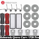 Roborock Qrevo Curv – Kit de Acessórios para Aspirador Robô — miniatura
