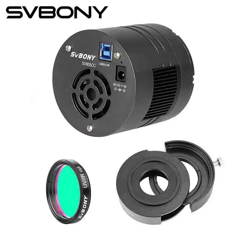 SVBONY SV605CC Câmera para Astrofotografia 9MP USB 3.0