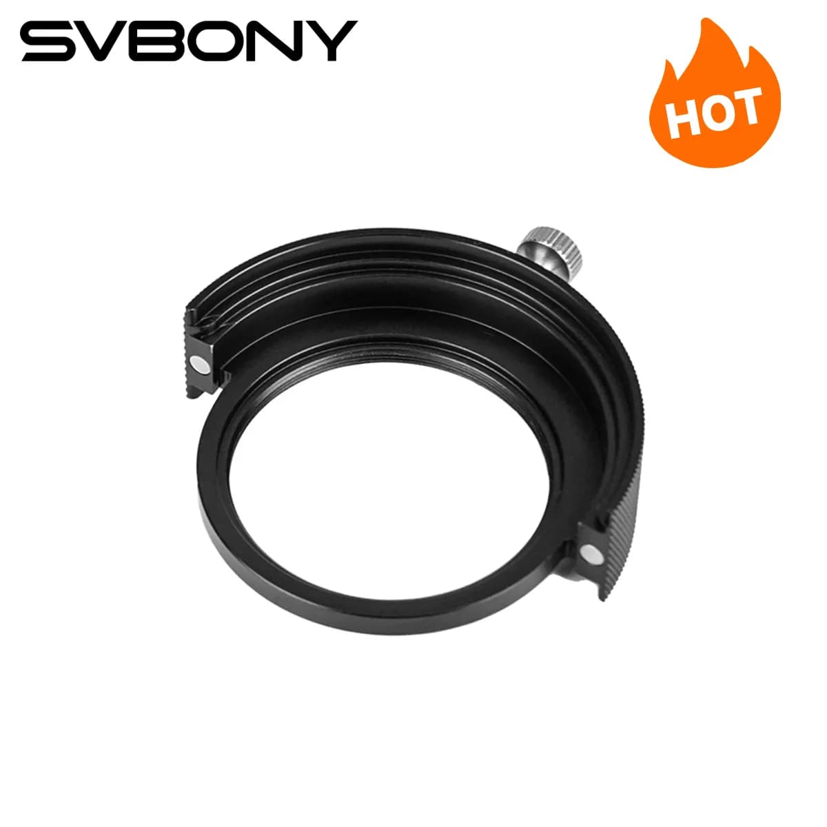 SVBONY Suporte de Filtro Metal 2 Polegadas para Telescópio