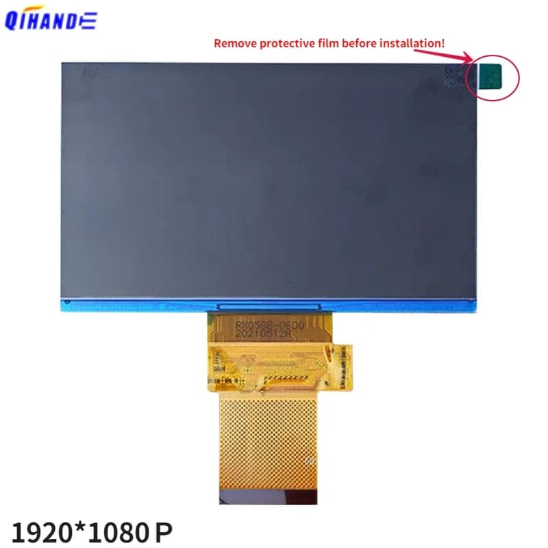 WIMIUS Tela LCD para Projetor K1 - Painel 1920x1080