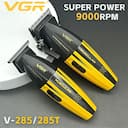 VGR Máquina de Corte Profissional 9000 RPM para Barbeiro — miniatura