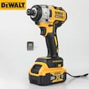 DeWalt Furadeira de Impacto Escova DCF887 20V + Chave de Fenda — miniatura