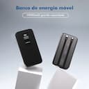 Powerbank 10000mAh 23W - Bateria Portátil e Recarga Rápida — miniatura
