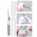 Caneta de limpeza portátil para AirPods Pro – Escova Bluetooth — miniatura