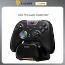 EasySMX Controle de Jogo Sem Fio X05 Pro com Base de Carregamento — miniatura