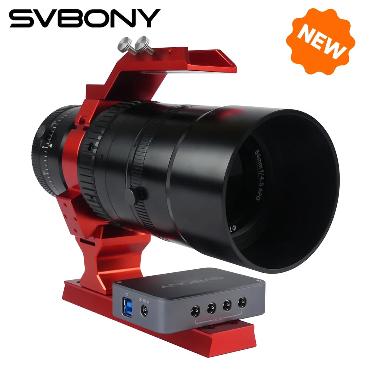 SVBONY SV555 Luneta Astrográfica F/4.5 Full-frame