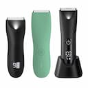Aparador Corporal Profissional – Groomer Elétrico Masculino — miniatura
