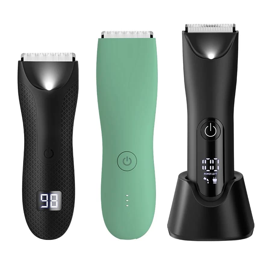 Aparador Corporal Profissional – Groomer Elétrico Masculino