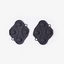 8bitdo Borracha Condutora ABXY para D-Pad SN30 Pro — miniatura