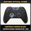 EasySMX X05 Pro Controle sem fio para PC, Switch e Celular — miniatura