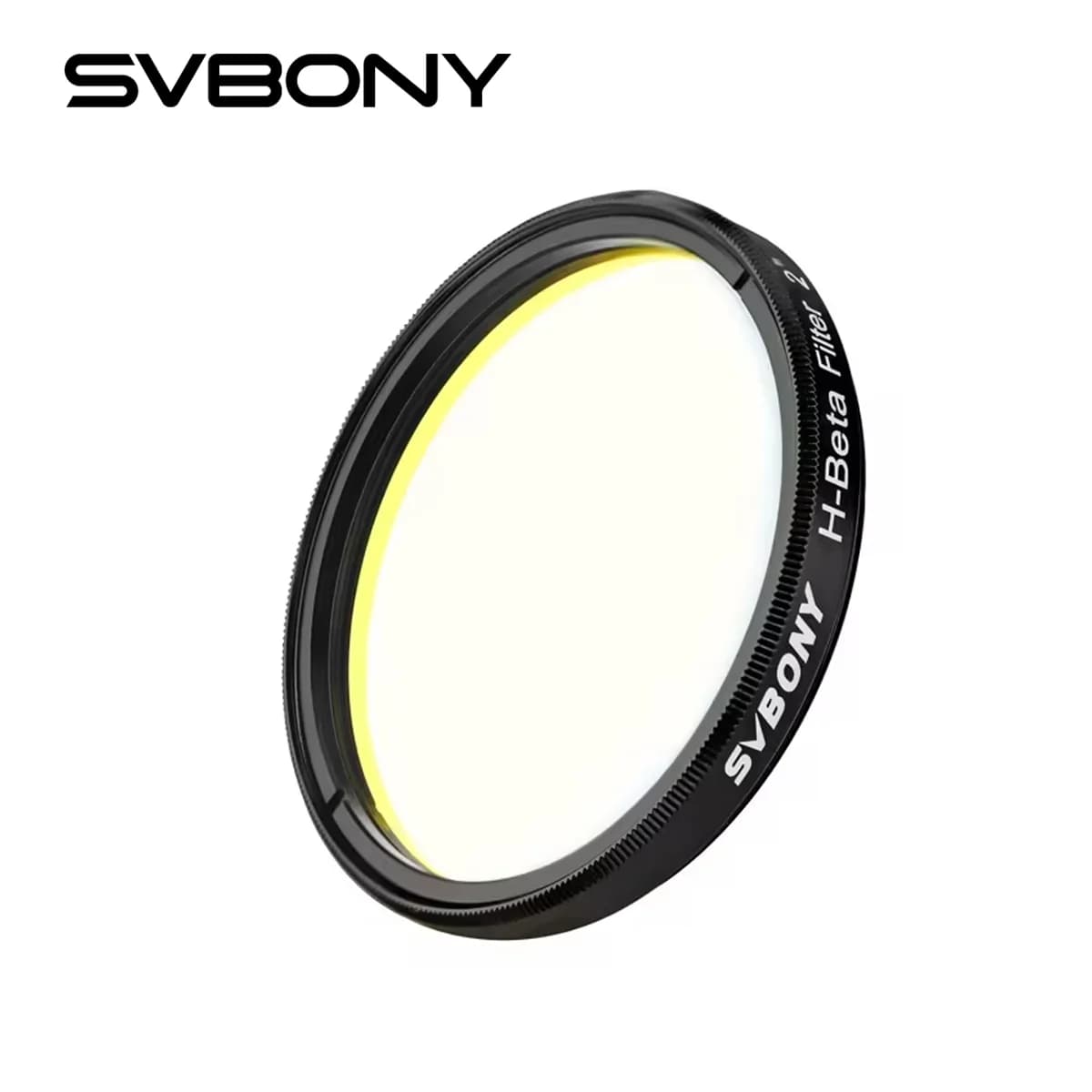 SVBONY Filtro H-Beta 25nm para Telescópio - Nebulosas