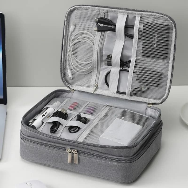 Saco Digital de Armazenamento Três Camadas – Impermeável