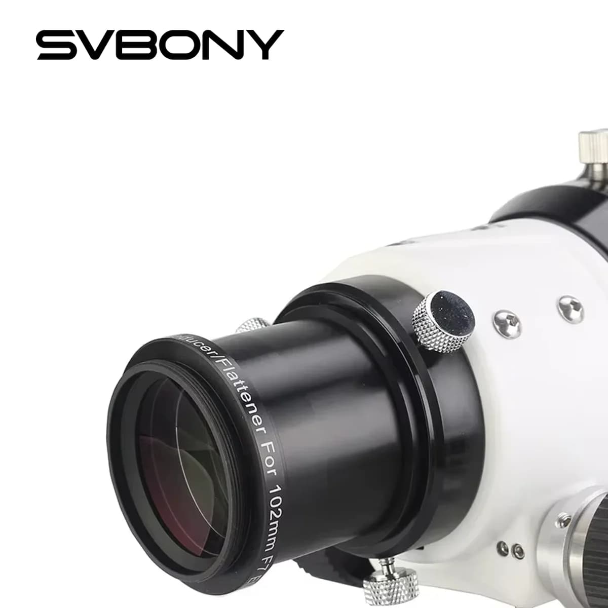 SVBONY Redutor Focal 0.8x para Telescópio SV503 80/102