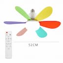 JOYINLED Luminária de Teto LED Dimmable 30/40W com Controle Remoto — miniatura