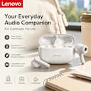 Lenovo TA210 TWS – Fones de Ouvido Sem Fio Bluetooth 5.3 — miniatura