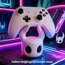 Suporte Universal para Controle PS4/PS5/Switch – Tema Cavaleiro — miniatura
