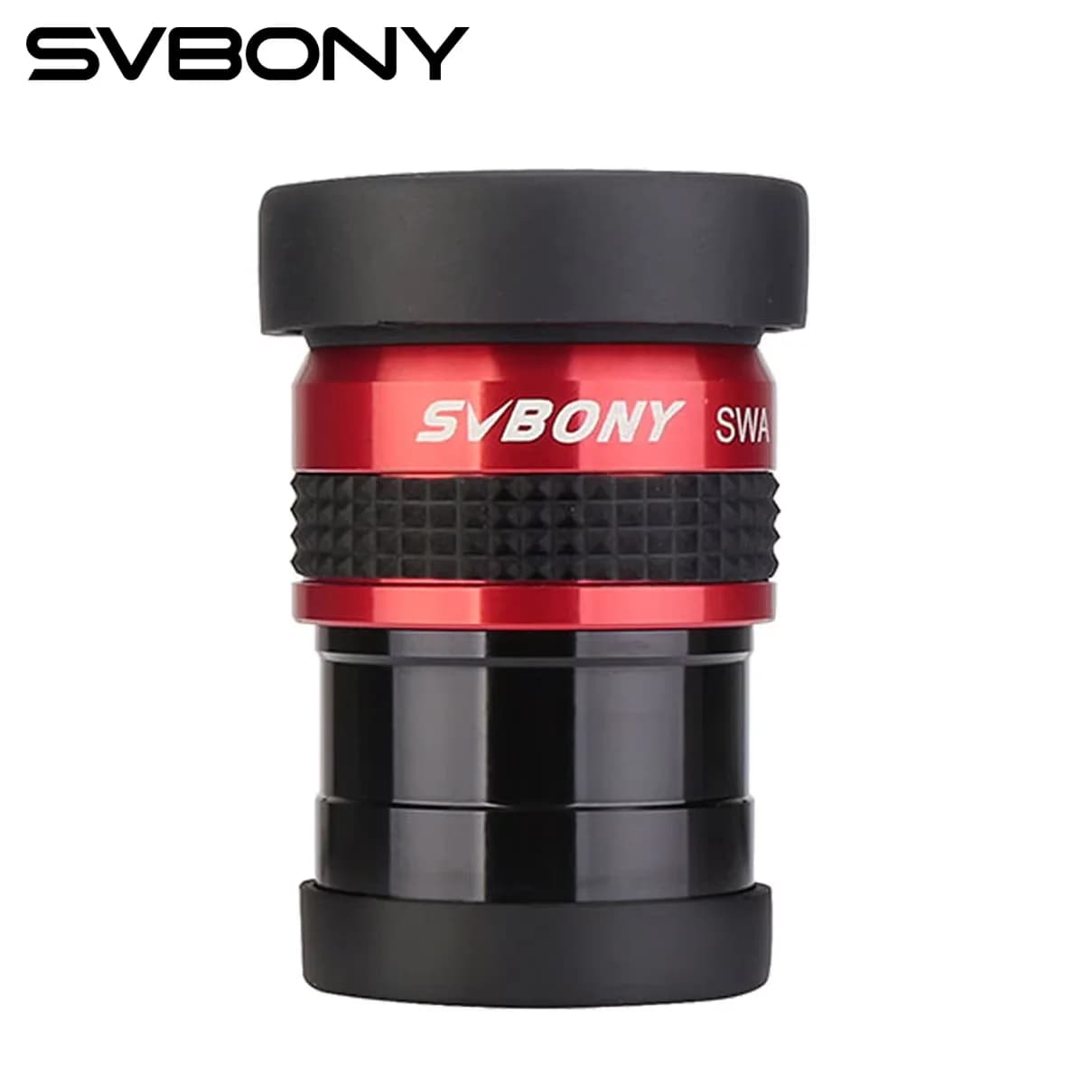 SVBONY Ocular 15mm 70° Grande Angular para Telescópio