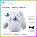 FLYDIGI Controle Sem Fio Direwolf 4 Gamepad Joysticks Ajustáveis — miniatura