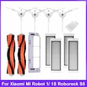 Xiaomi Escova Lateral para Mi Robot 1/1S, S4, S5 – R$ 18,36 — miniatura