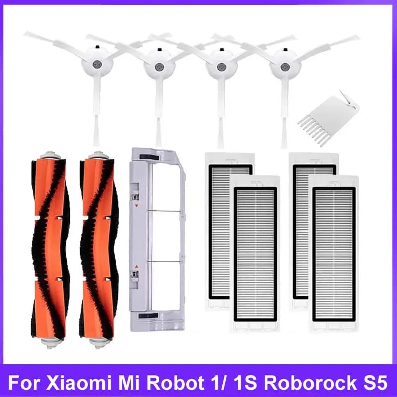 Xiaomi Escova Lateral para Mi Robot 1/1S, S4, S5 – R$ 18,36