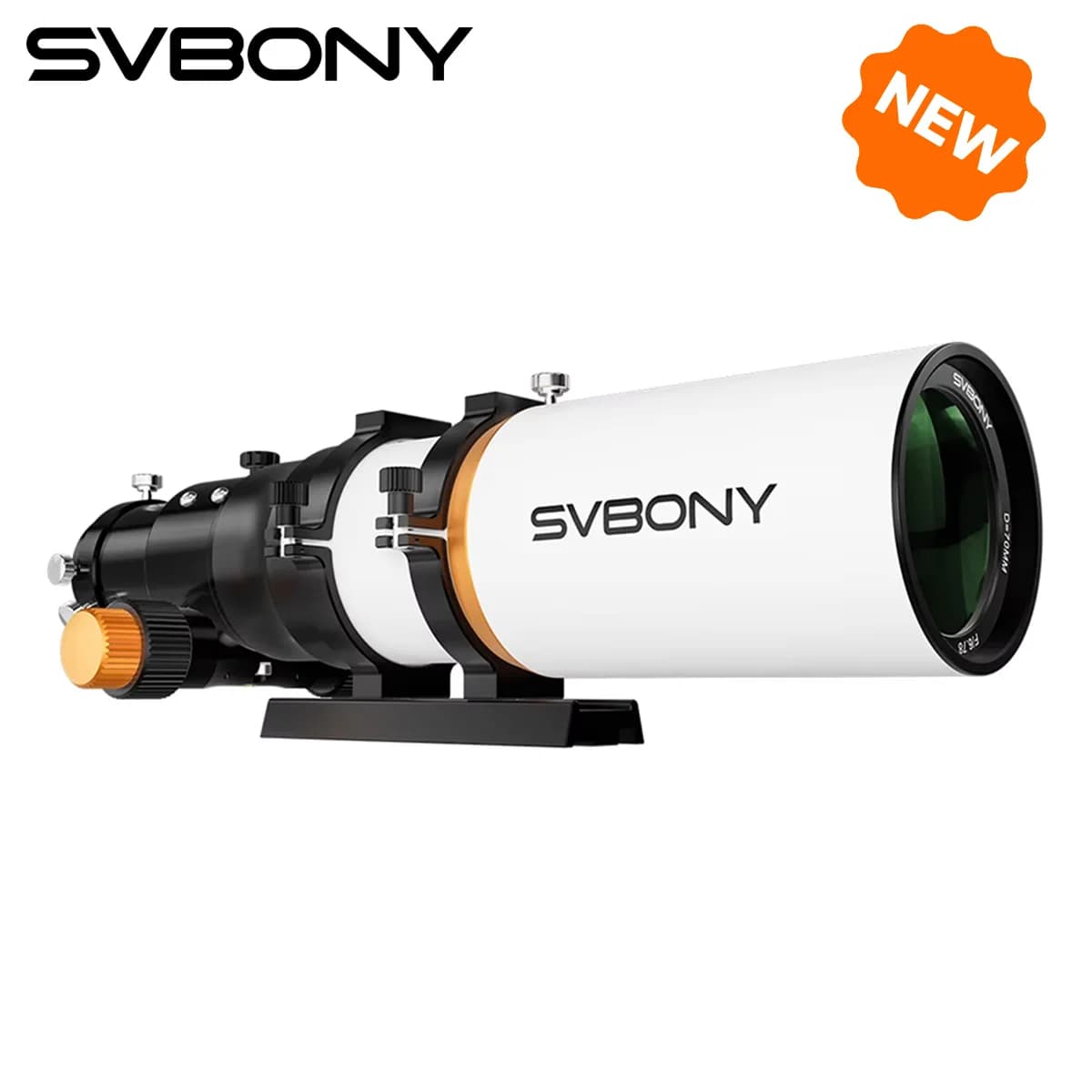 SVBONY SV503 70mm Refrator ED para Astrofotografia