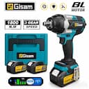 Gismo Chave de Impacto 1800Nm Brushless 18V para Makita — miniatura