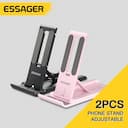 Essager Suporte de Mesa para iPhone, Xiaomi, Redmi – R$12,47 — miniatura