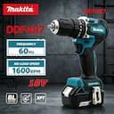 Makita DDF487 18V LXT Furadeira/Parafusadeira sem fio - R$175,59 — miniatura