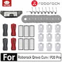 Roborock Qrevo Curv/P20 Pro - Kit de Acessórios Completo — miniatura