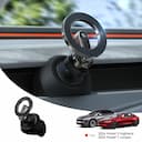 YZ Suporte Magnético para Celular – Tesla Model 3/ Y/ YL, 360° — miniatura