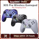 EasySMX X05 Pro - Controle Sem Fio para PC, Switch, Celular e TV — miniatura