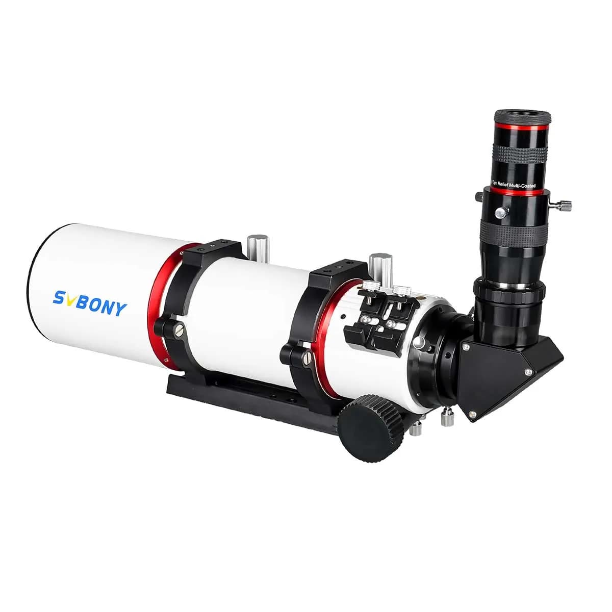 SVBONY SV550 Telescópio Refrator APO 80mm F6