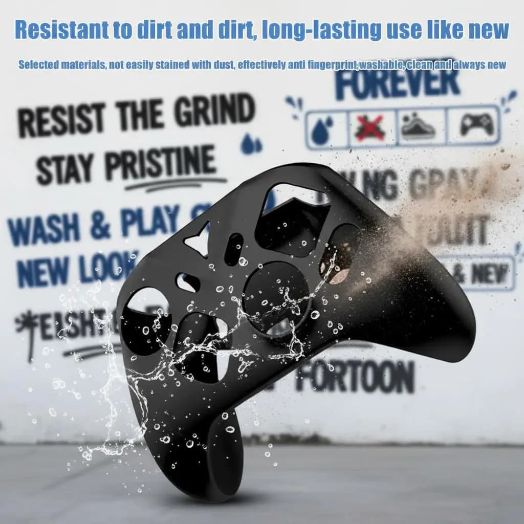 FLYDIGI Capa de Silicone Antideslizante para Vader 5 Pro