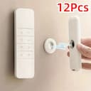 Suporte Magnético para Controle Remoto - Parede, Adesivo — miniatura