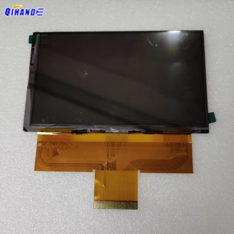 Byintek Tela LCD 5.8" para Projetor - Resolução 1280x768