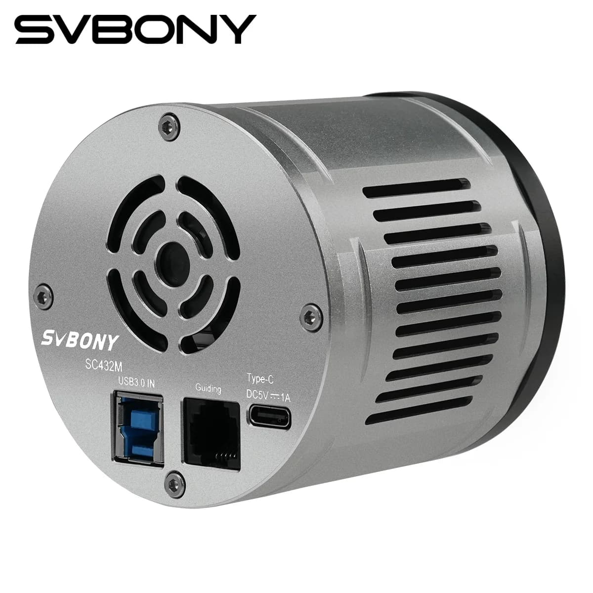 SVBONY SC432M Câmera Planetária CMOS para Astronomia