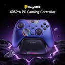 EasySMX Controle Sem Fio X05 Pro – PC, Switch, Android, iOS — miniatura