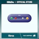 8bitdo Adaptador Sem Fio para NES, SNES, Wii, Switch e GameCube — miniatura