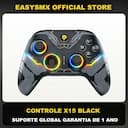 EasySMX X15 Gamepad Sem Fio Bluetooth para PC, Switch e Android — miniatura