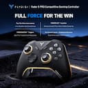 FLYDIGI Vader 5 Pro – Gamepad sem fio Hall Rocker para Xbox/PC — miniatura